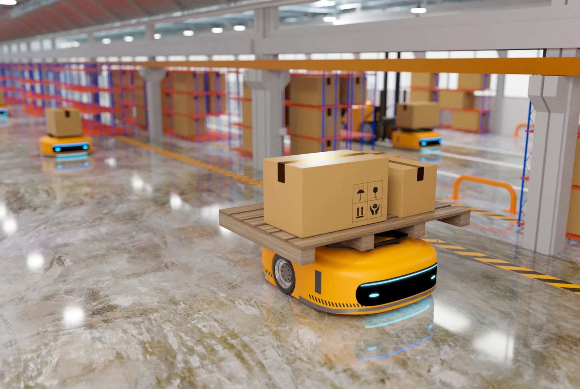 Are robots worth it for small restaurants? Five ROI calculations