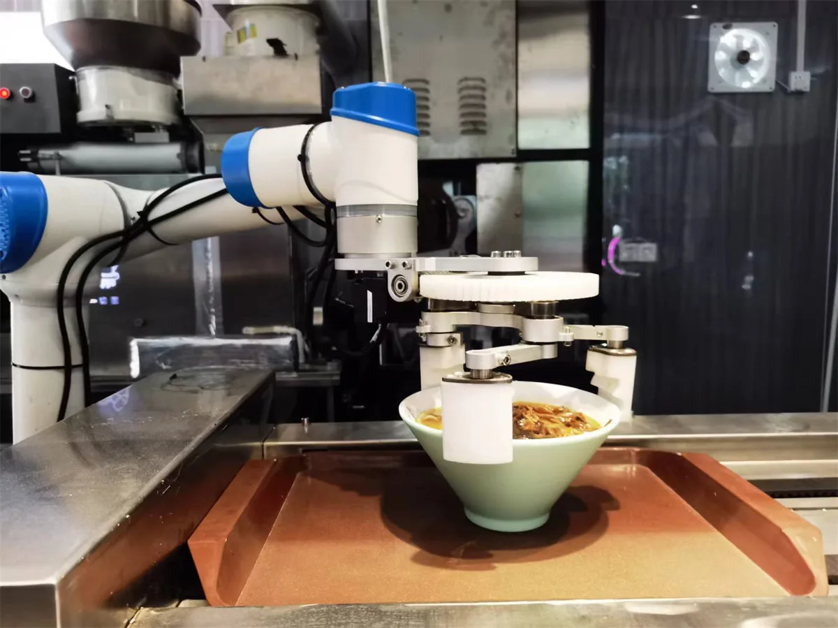 How to choose noodle automation: kitchen noodle cookers, robots and vending machines