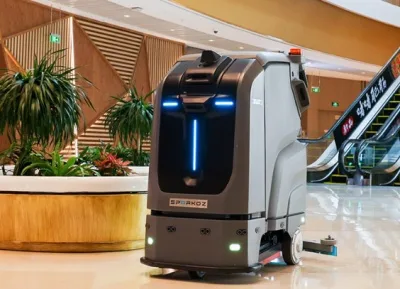 Are commercial dishwashing robots worth it? Capacity, water use and payback