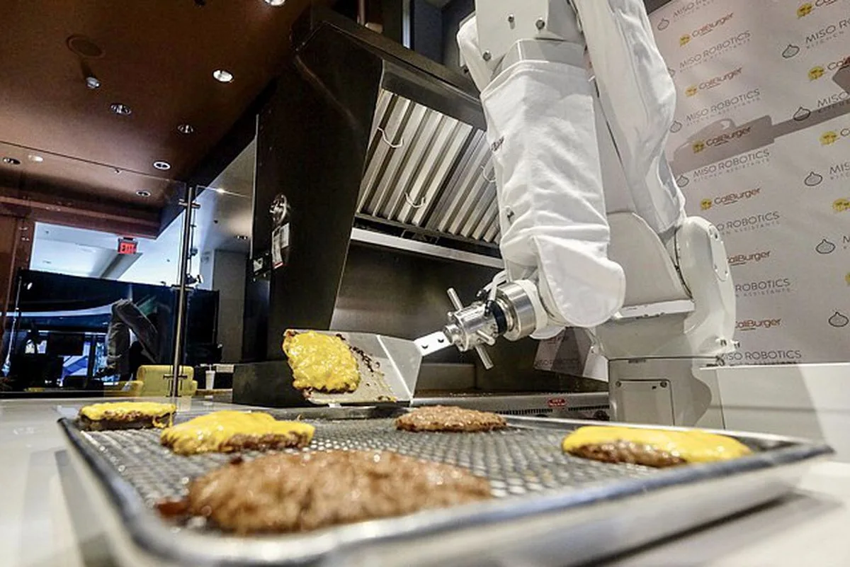 Burger robots and pancake robots: how mature is single-product fast food automation?