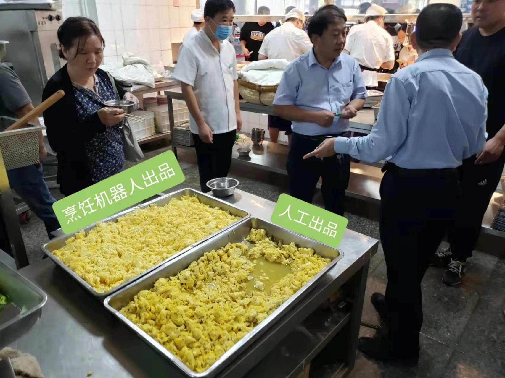 F3 Flagship Smart Cooking Robot