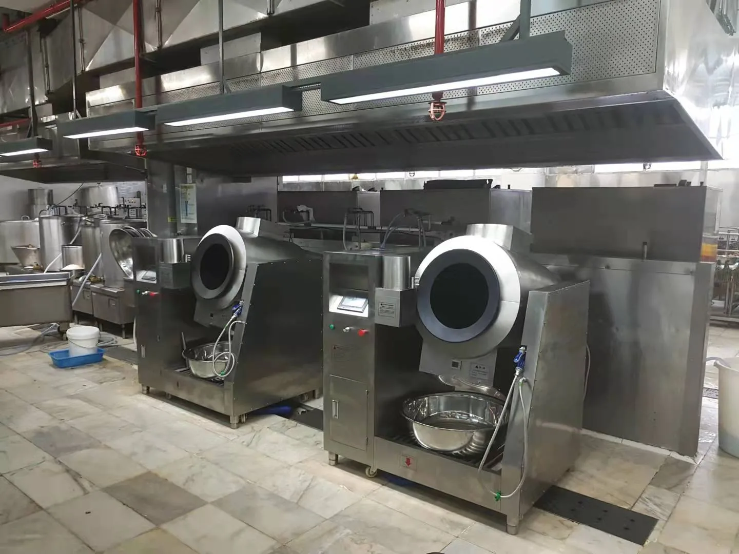 F3 Flagship Smart Cooking Robot