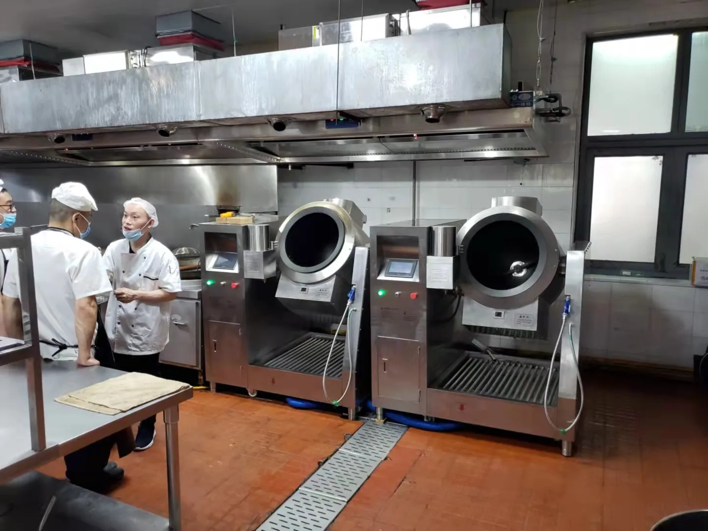 F3 Flagship Smart Cooking Robot