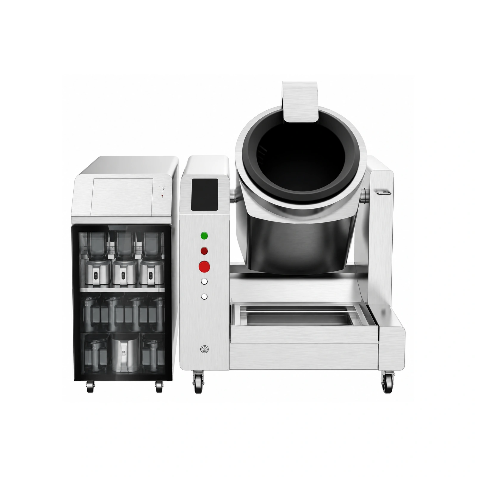 G5 Group-Catering Smart Cooking Robot