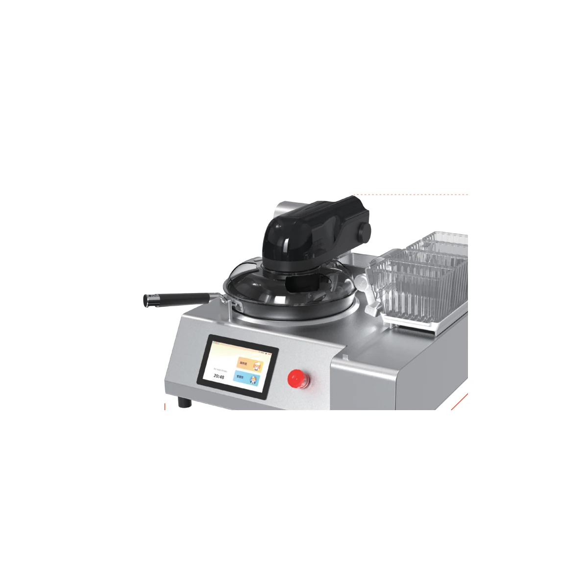 X1 Countertop Smart Cooking Robot