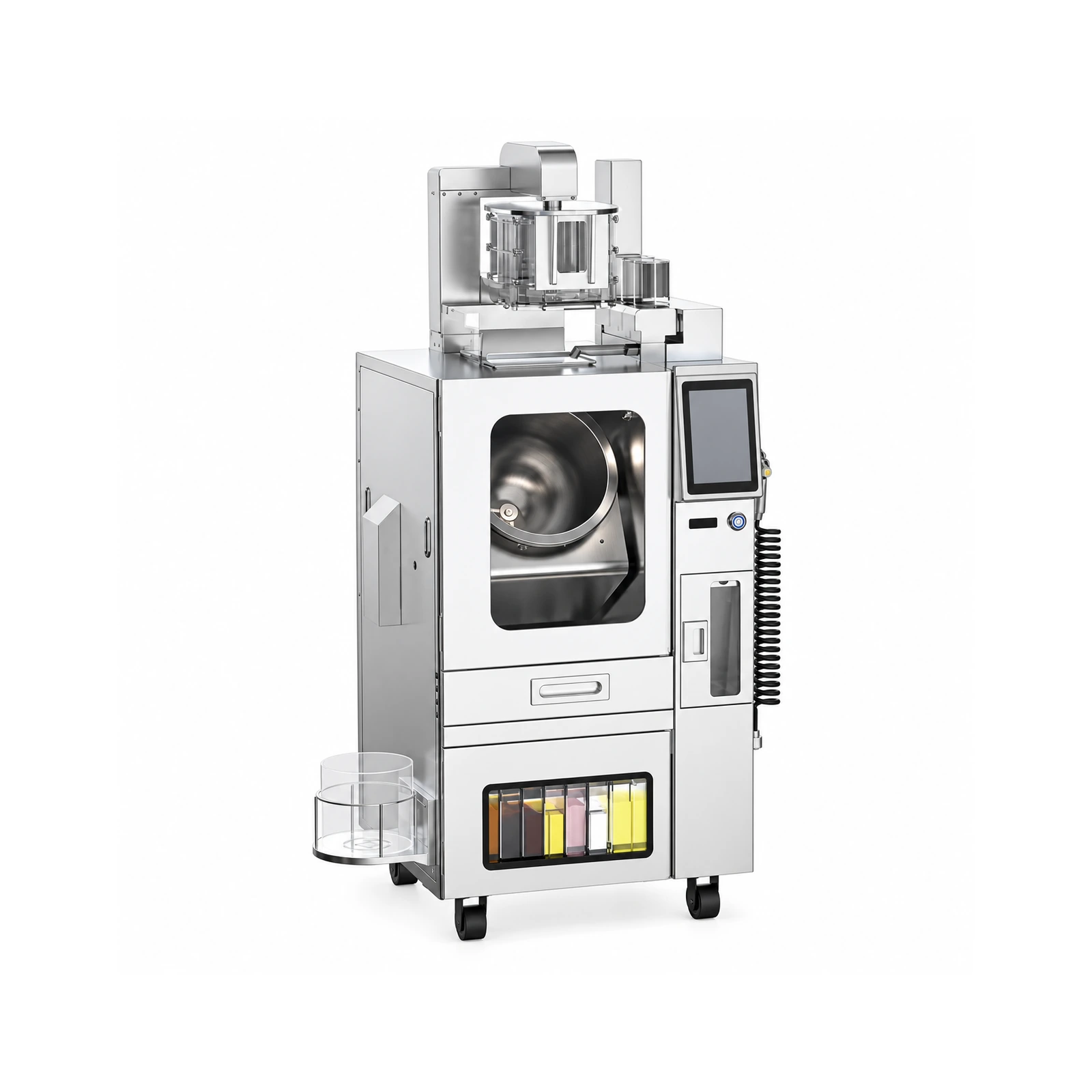 Quick-Service Smart Cooking Robot (XA460)