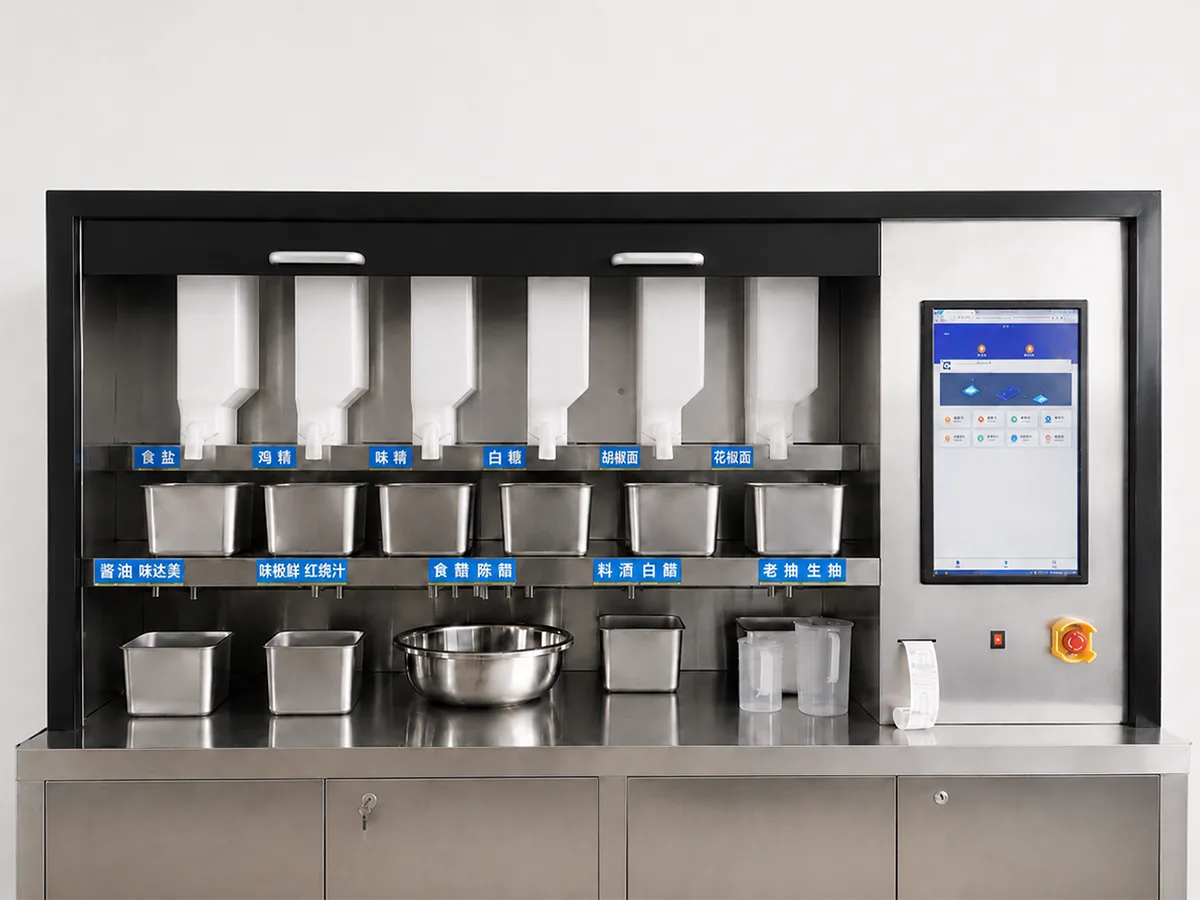 Group Catering Dosing Machine
