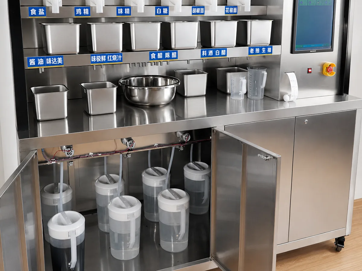 Group Catering Dosing Machine