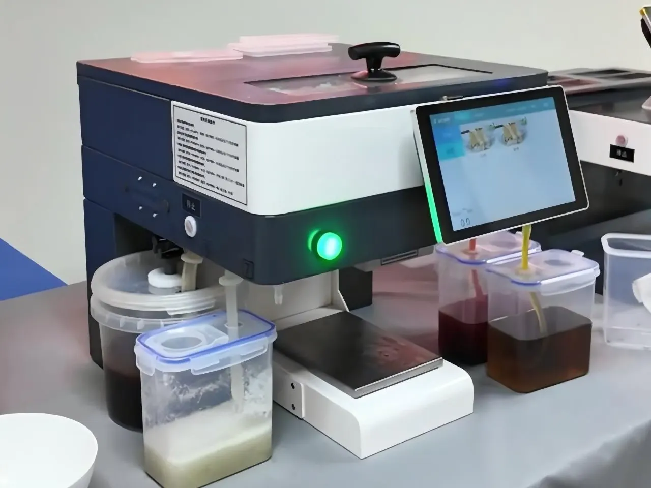 Small Catering Dosing Machine (B)